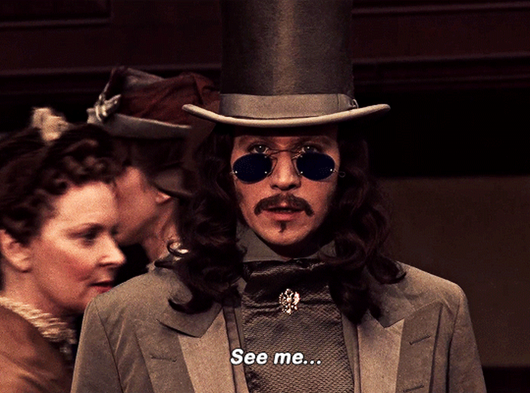 ",《惊情四百年》,1992年.