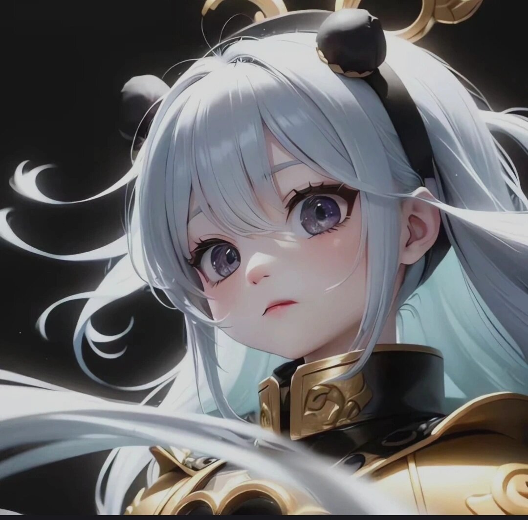 上官婉儿超萌的头像