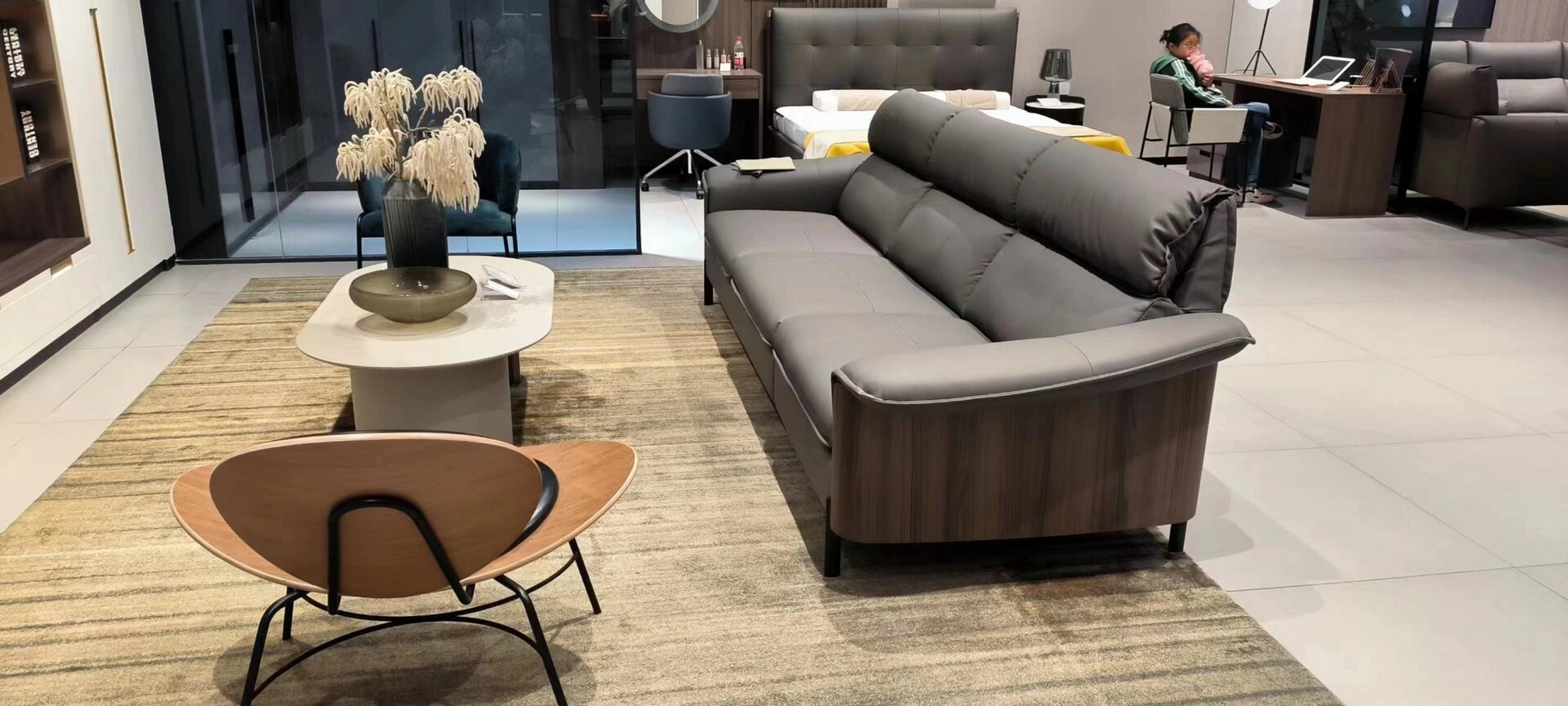 曲美的沙发能买吗?