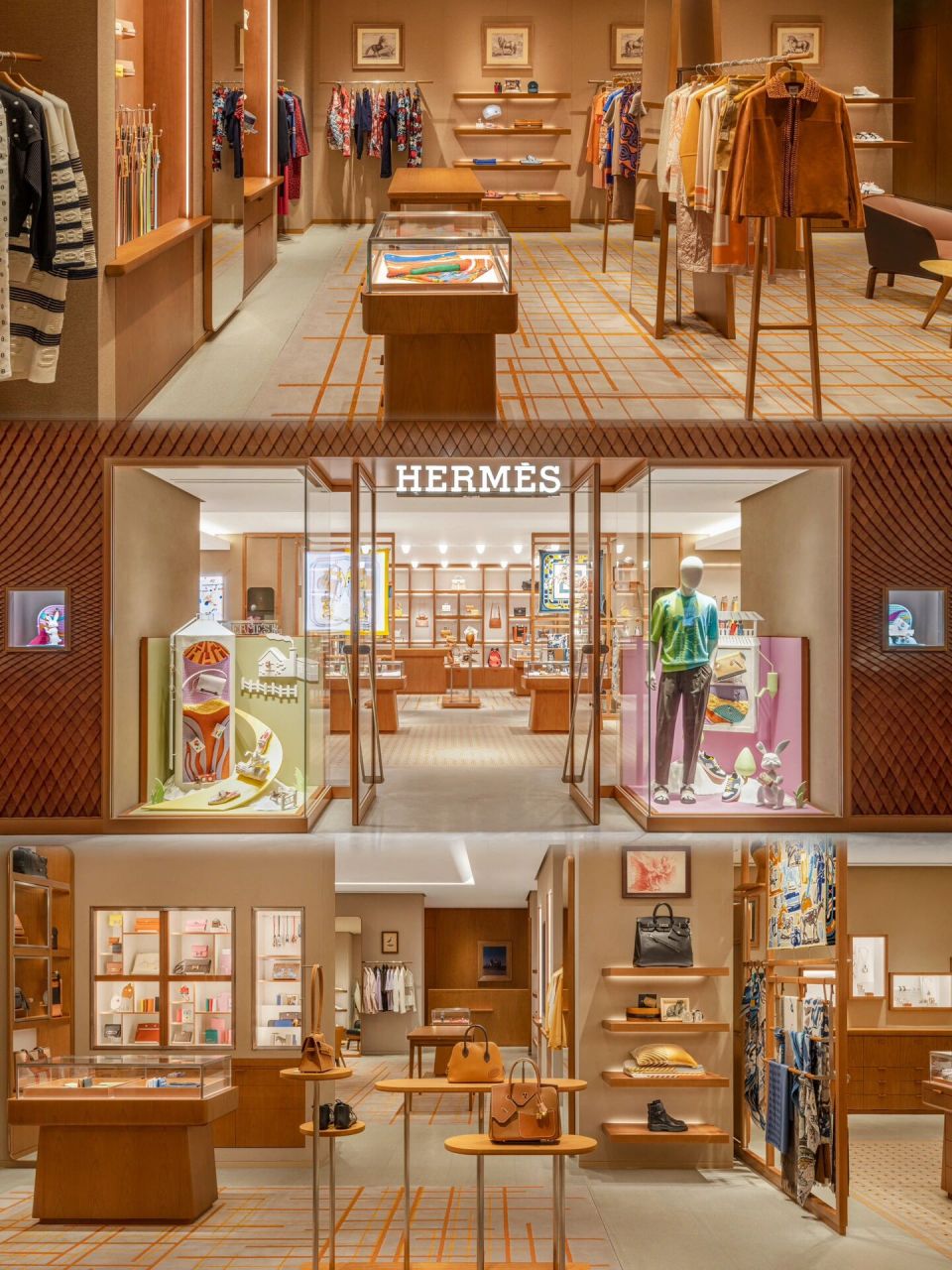 爱马仕北京王府半岛酒店专卖店拓店新启95  爱马仕北京王府半岛酒店