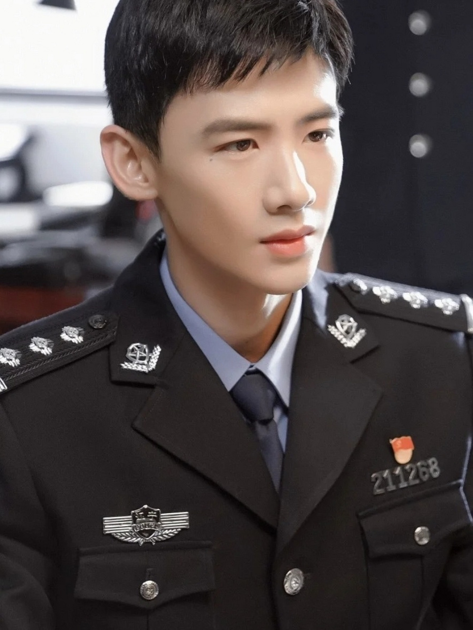 白敬亭神仙照片3