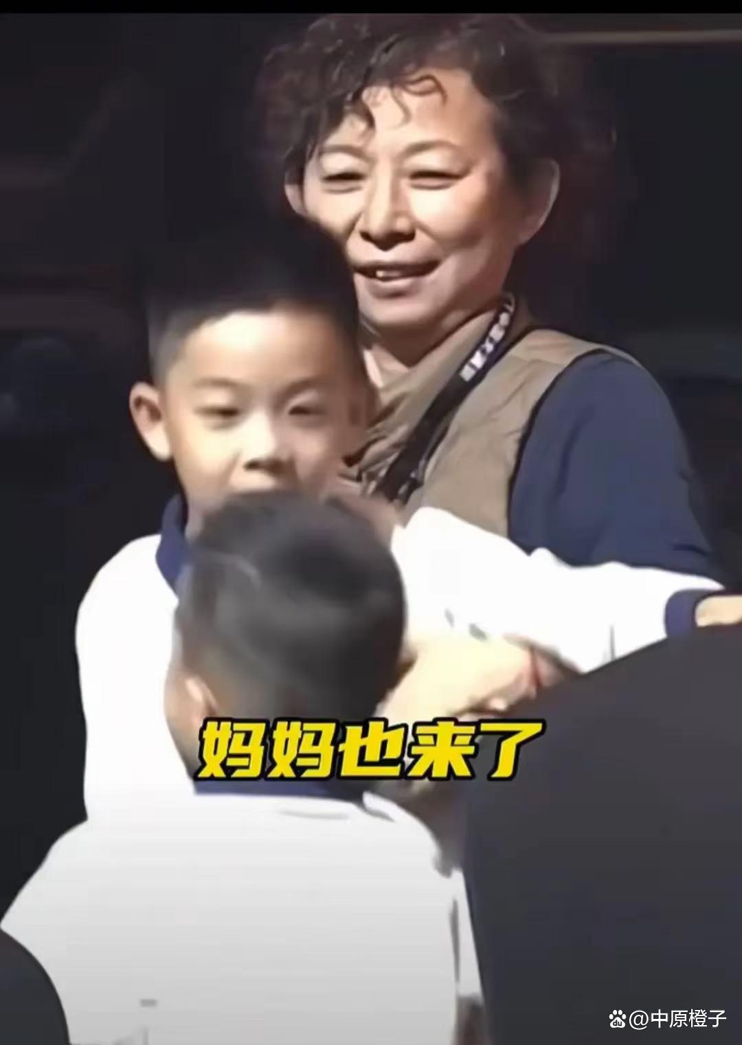 夏芸和爸爸夏明远