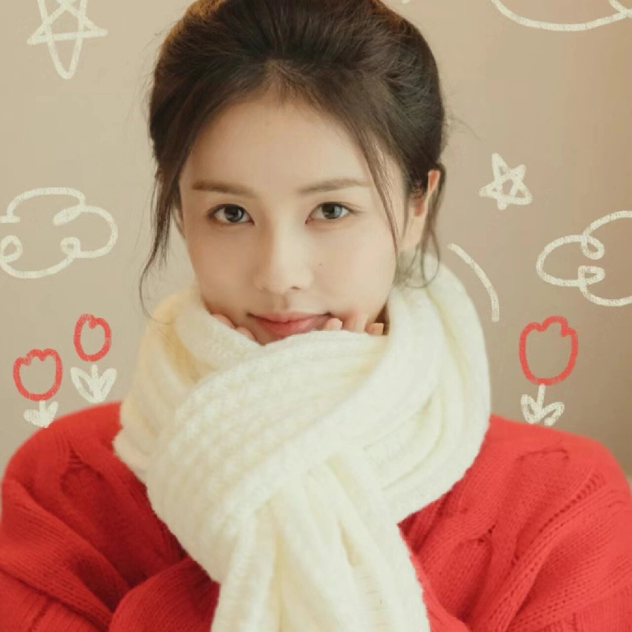 白鹿稀有头像〈第七弹〉新年头像