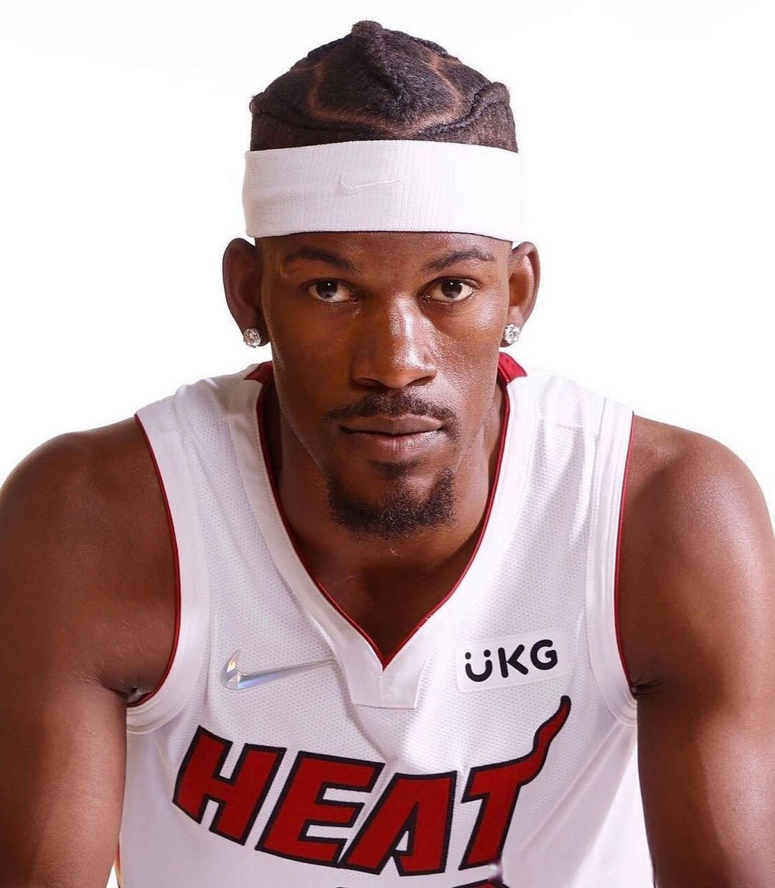 吉米·巴特勒定妆照有点帅!