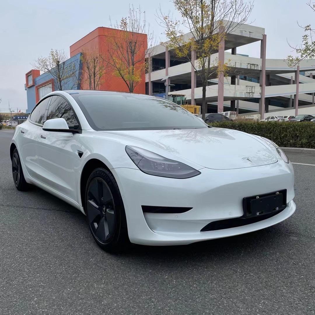 2021年特斯拉毛豆3