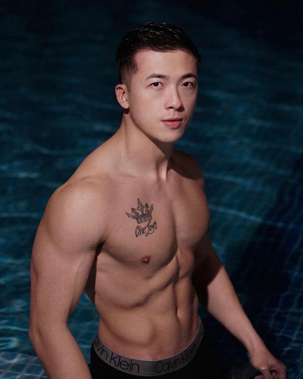 越南帅哥— nick nguyun 对于越南帅哥的长本了解不多,但是为什么我