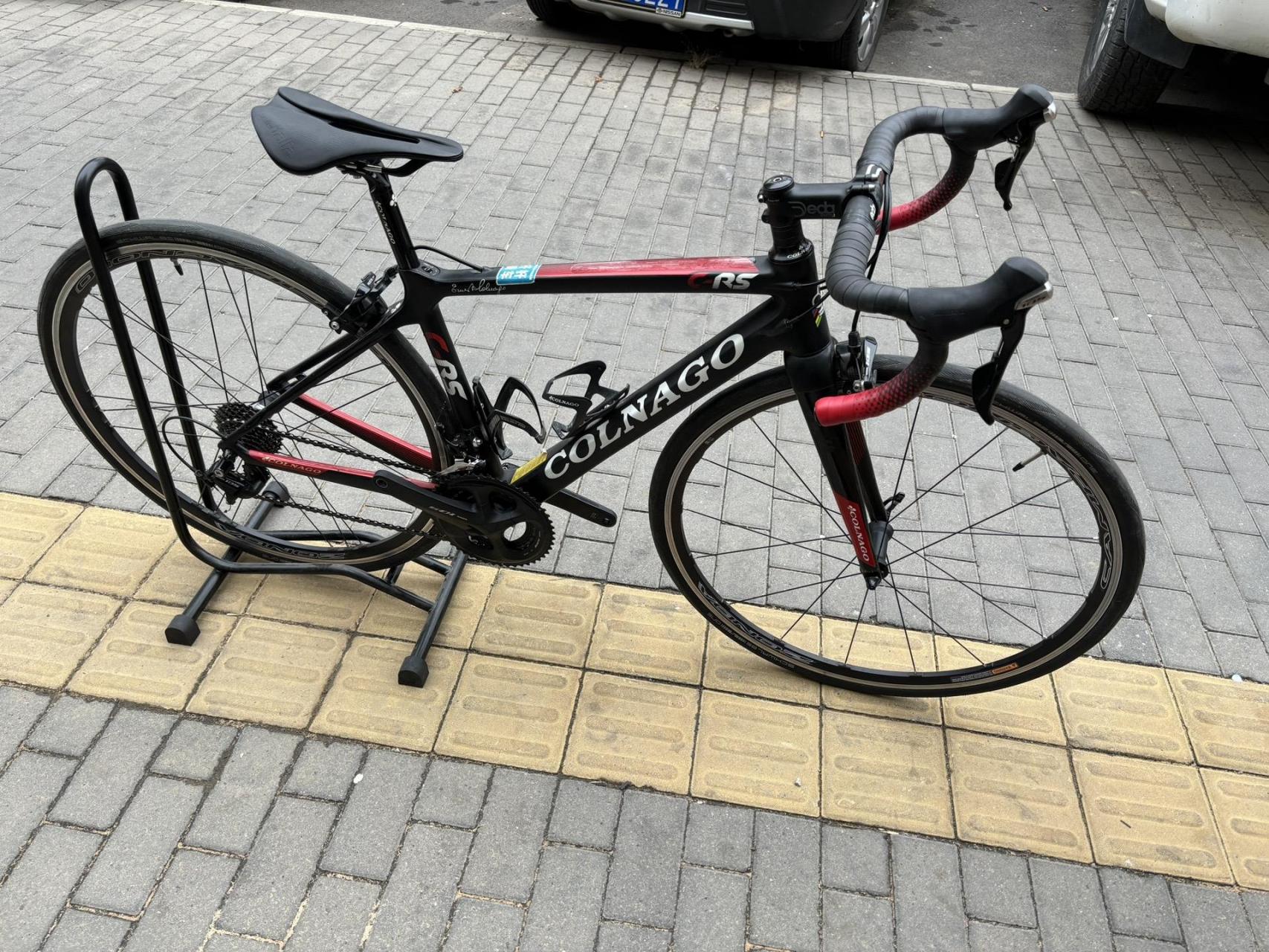 梅花自行车二手.这po梅花才卖一万出头.