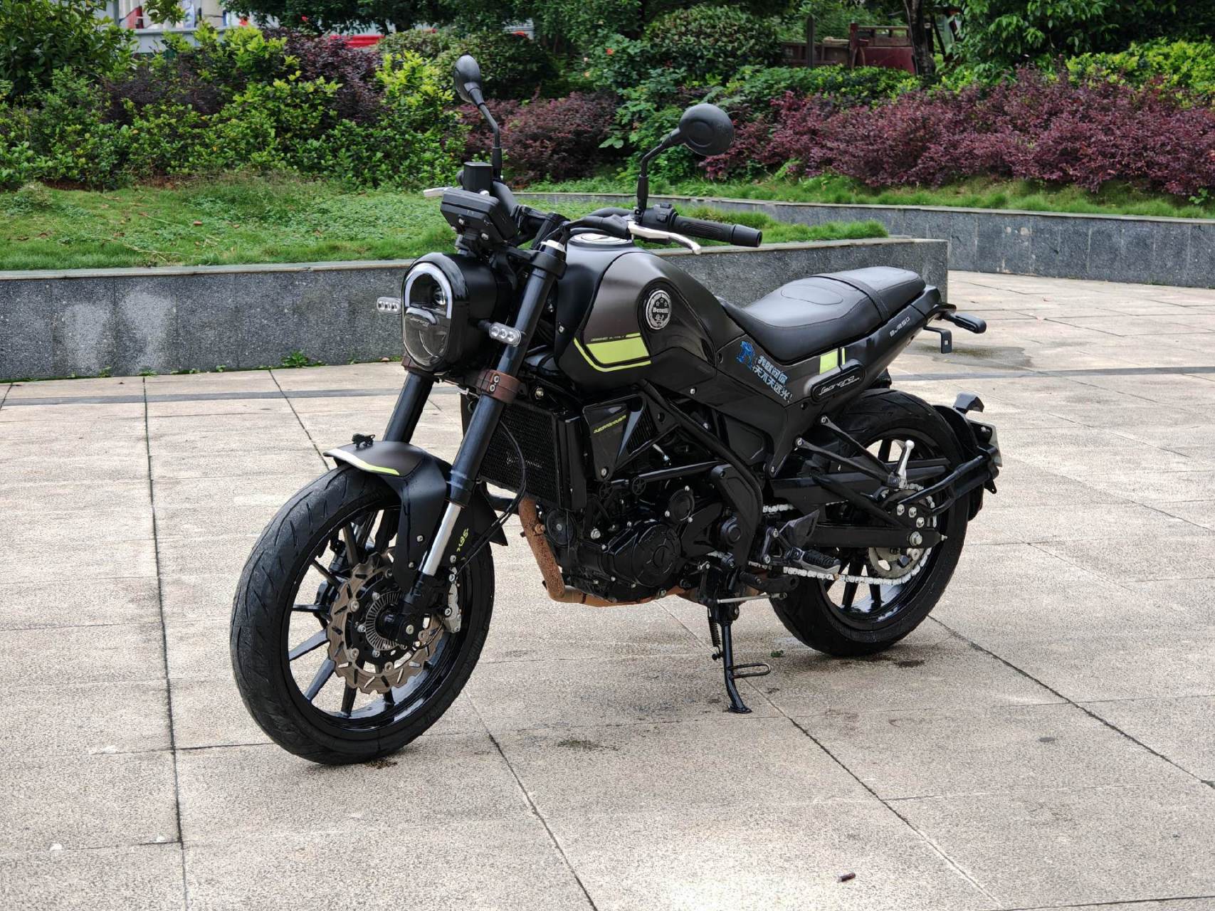 车型:贝纳利幼狮250摩托车.车型:贝纳利幼狮250摩托车