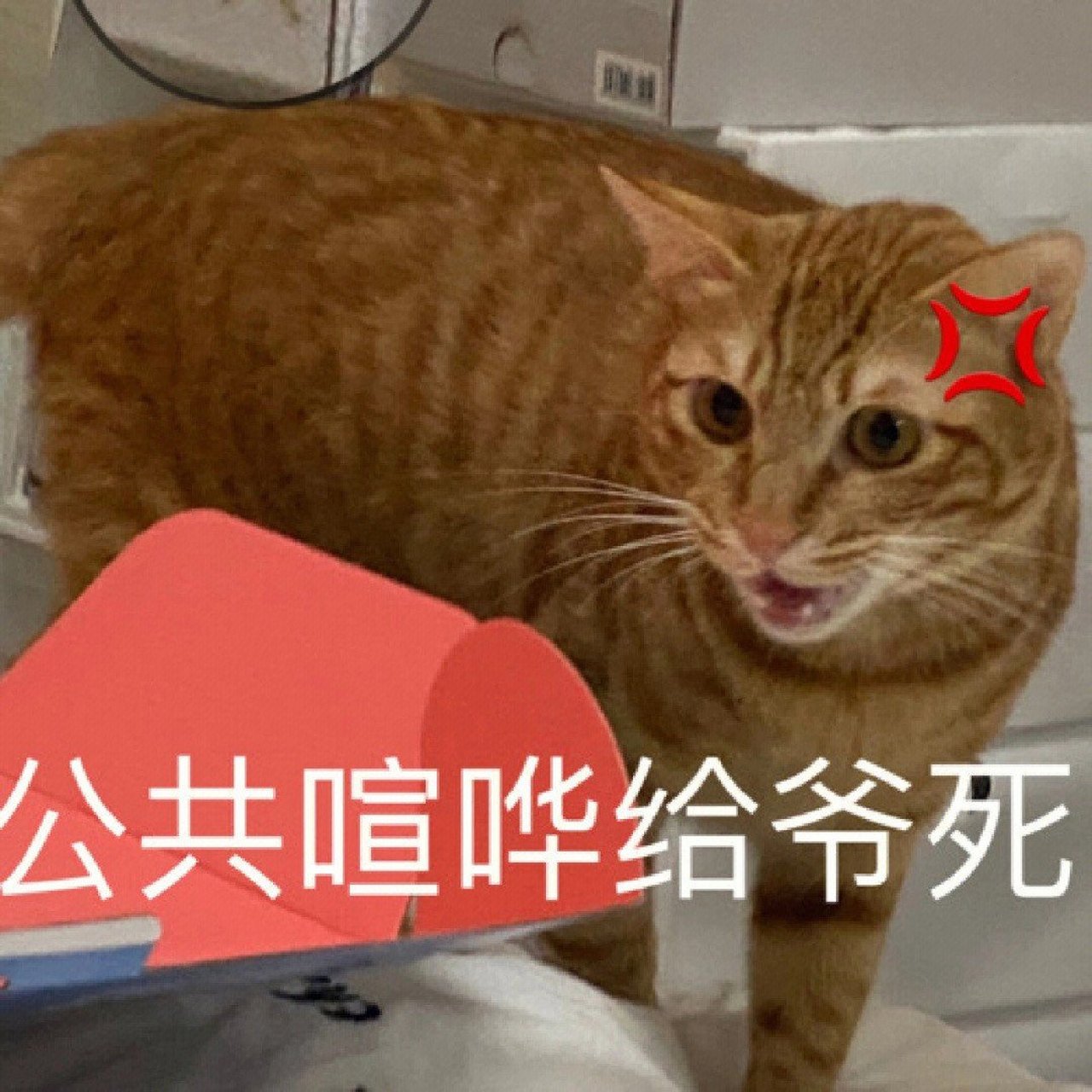 吃快点表情包