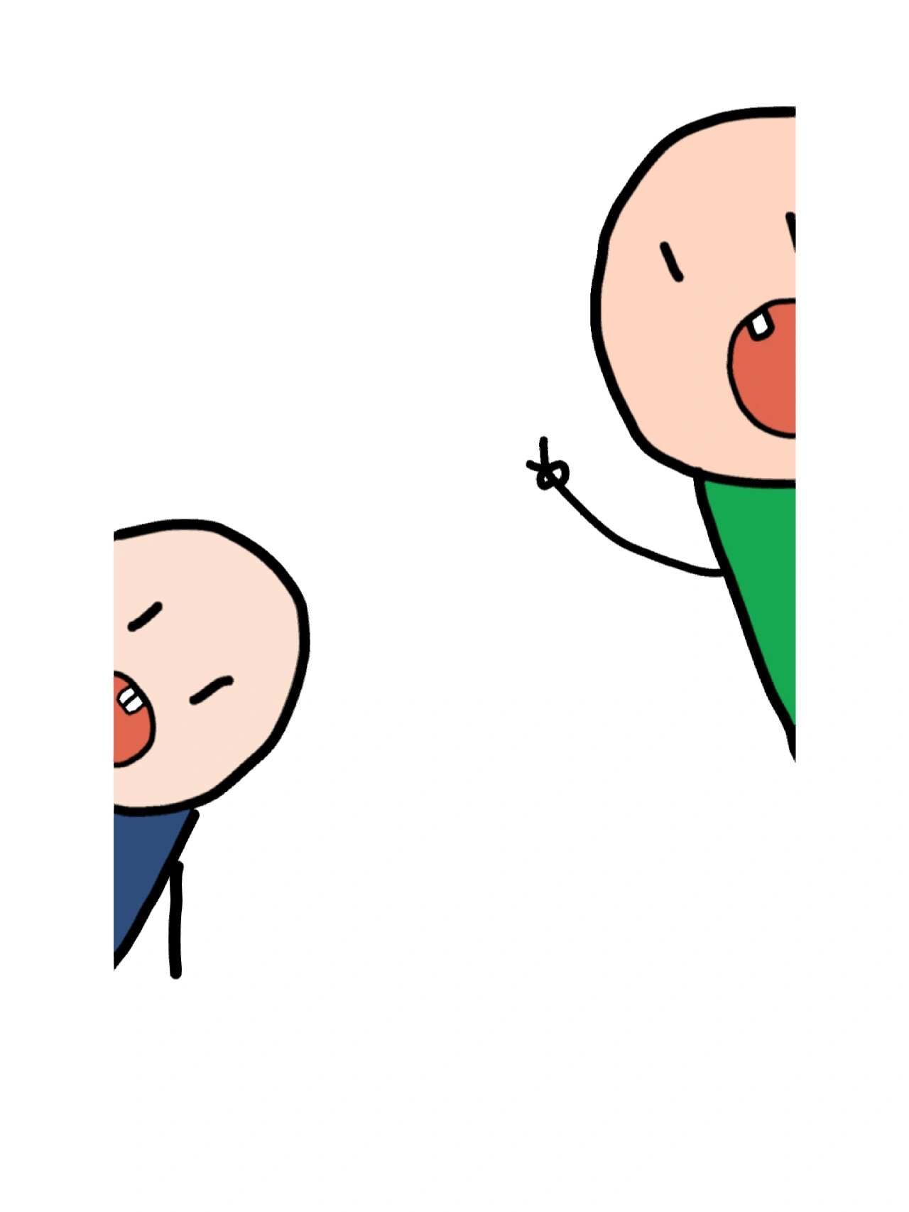 搞怪壁纸 | 聊天背景