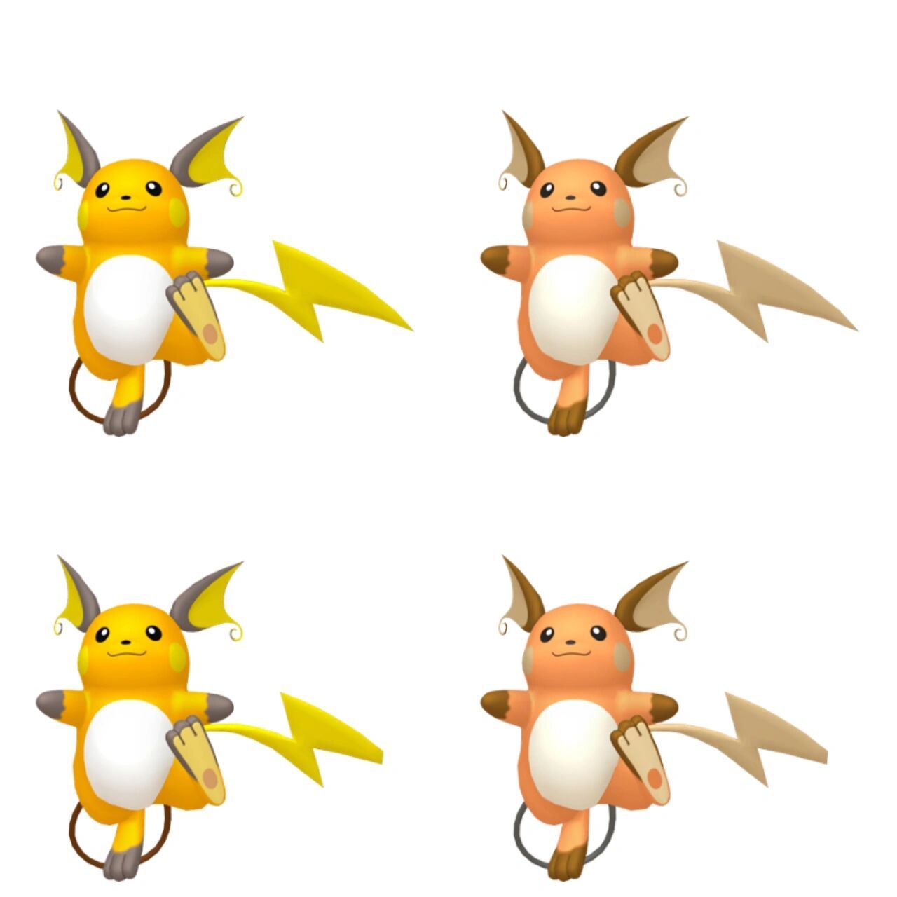 宝可梦图鉴0026:雷丘 0026:雷丘 属性:电   