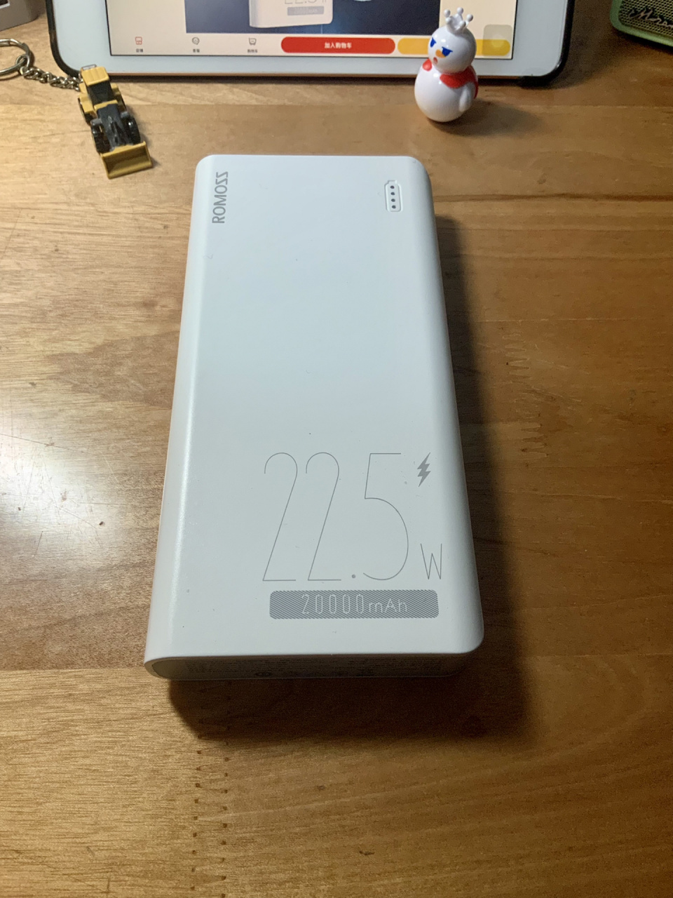 购买渠道 价格 购于某宝七千猫旗舰店,一开始不知道七千猫与罗马仕的