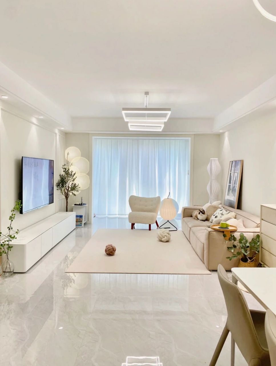 灰色系vs暖色调 瓷砖大家喜欢暖灰还是冷灰?