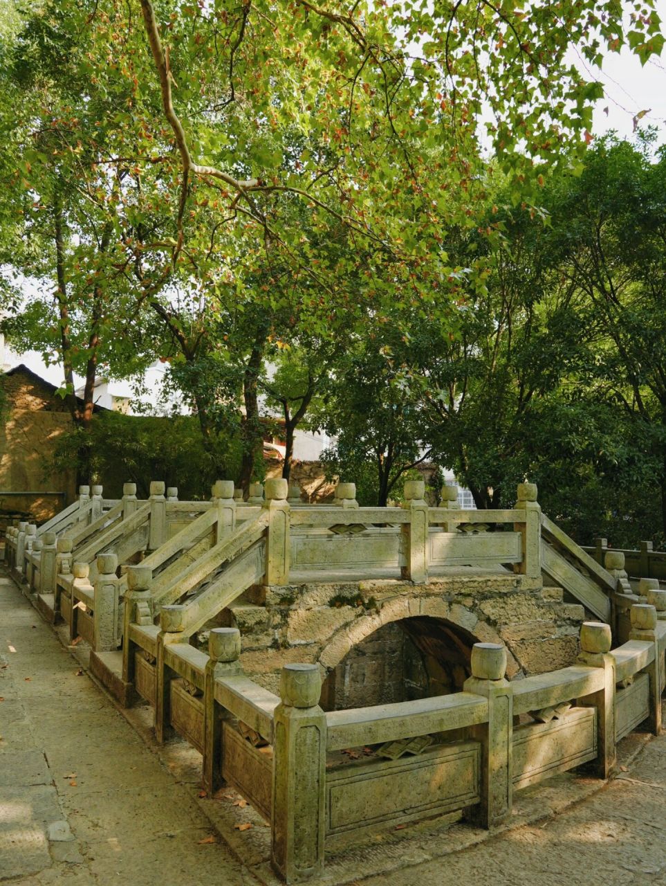 贵州省思南中学 旧校址