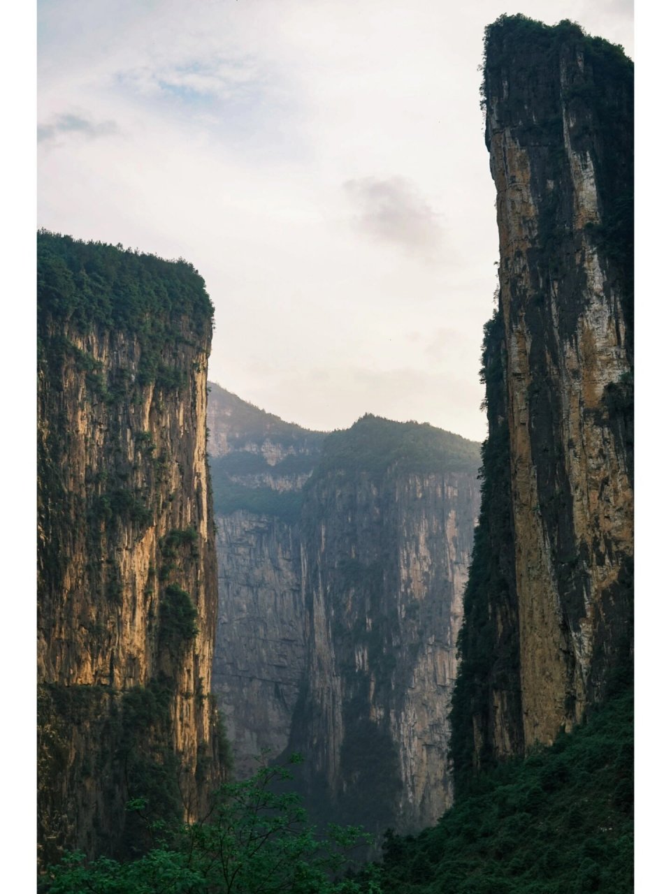 重庆奉节旱夔门门票图片