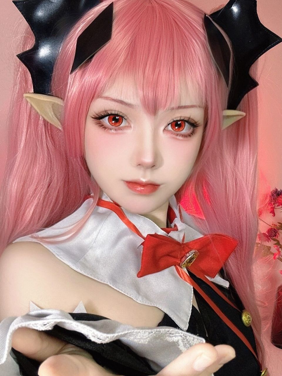 终结的炽天使# #克鲁鲁# #克鲁鲁采佩西# #cos# #cos妆