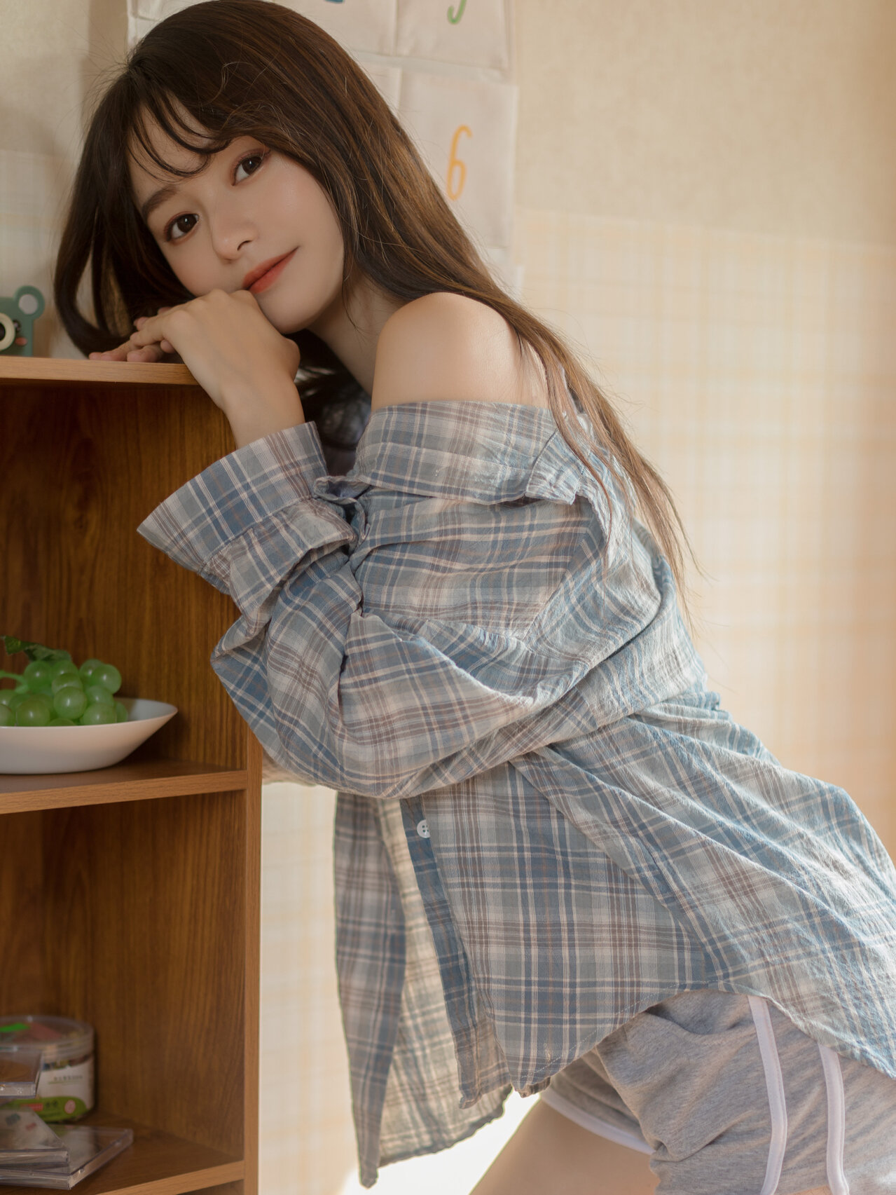 纯欲日系写真|秒学会慵懒撩人的拍摄姿势