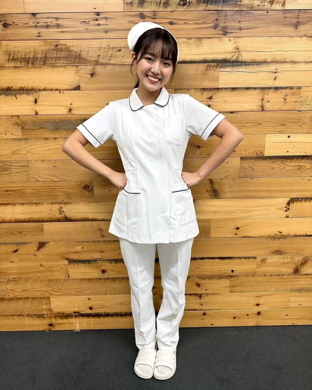 丰田露娜 リアルな看護師さん09 #特摄剧# #日本特摄# #奥特曼# #特