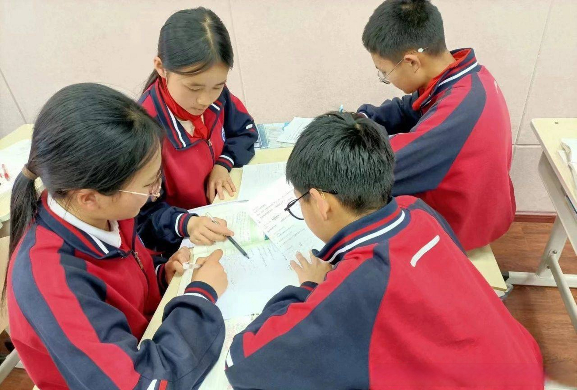 聚焦腾冲#  腾冲市固东中学开展2024年青年教师目标教学课赛活动