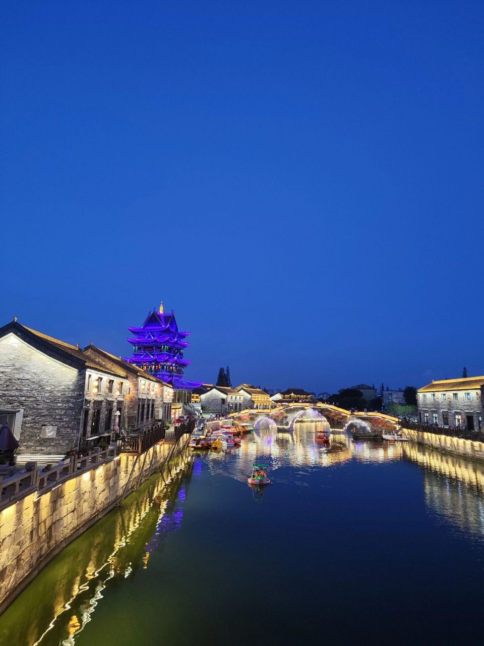 全椒必打卡景点,去太平古城喂鸽子 南京周边游,滁州一日游