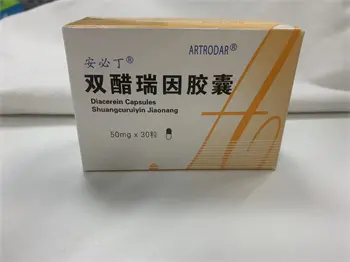 双醋瑞因胶囊是止痛药吗骨关节炎患者能用吗