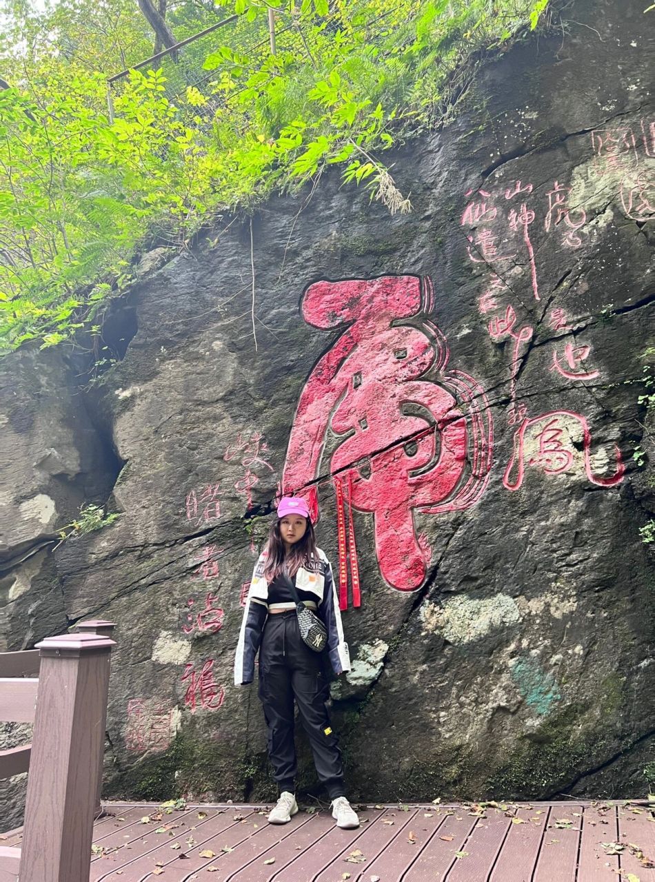 和我的姐妹一起打卡了哈尔滨周边的五常凤凰山08关于交通:自驾去的