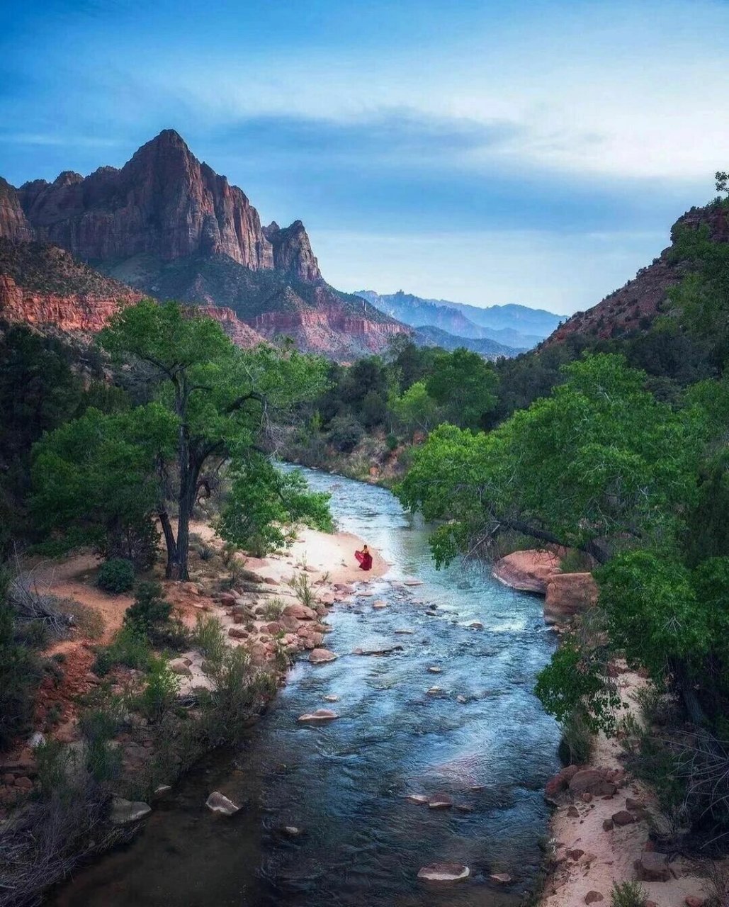 great smoky mountains np 大雾山国家公园(田纳西州) 2.