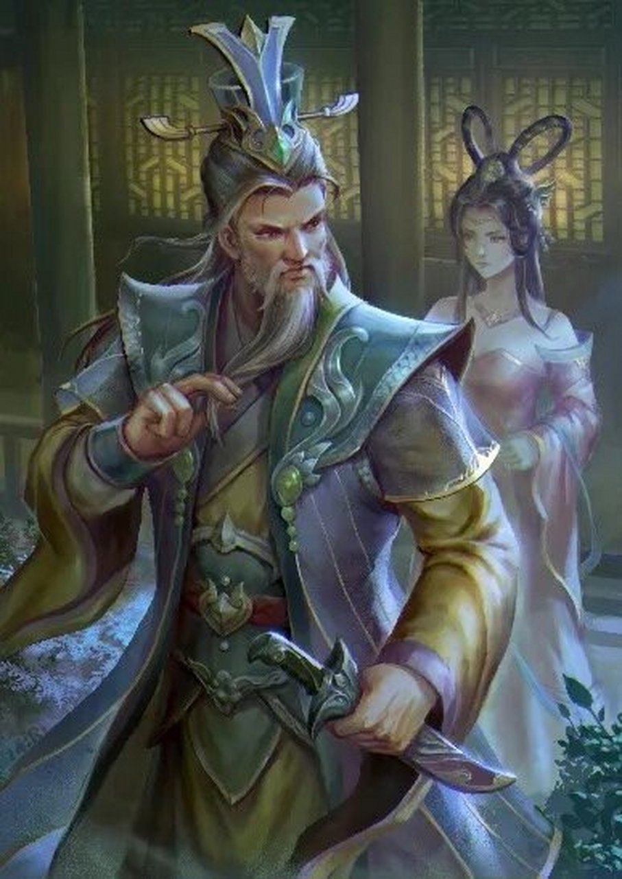 《三国杀群雄篇之王允》 王允 武将名:王允 称号:忠魂不泯 势力:群