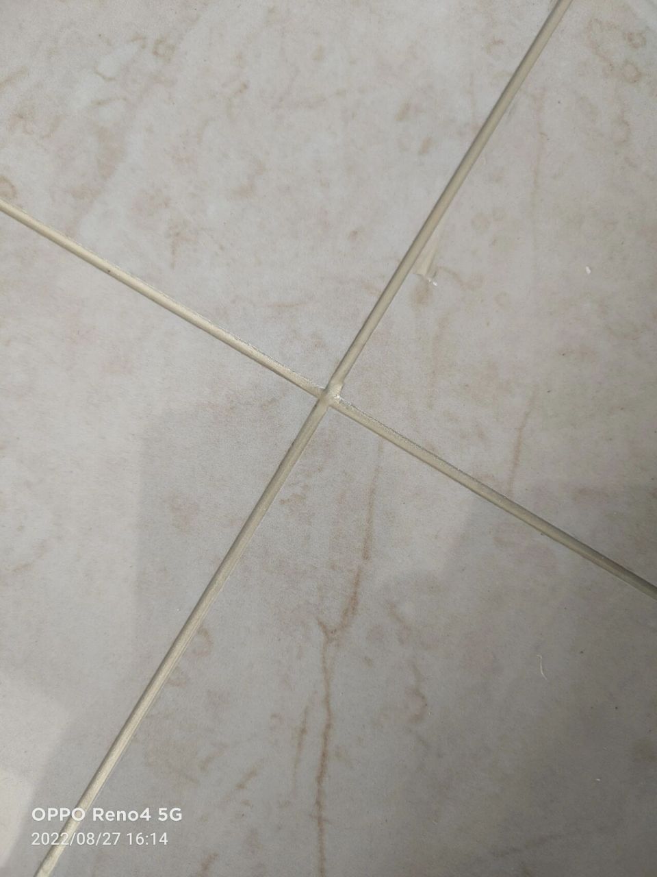 恒大地板美缝,用德高象牙金也太合适了吧 一眼就相中的颜色,果然没有