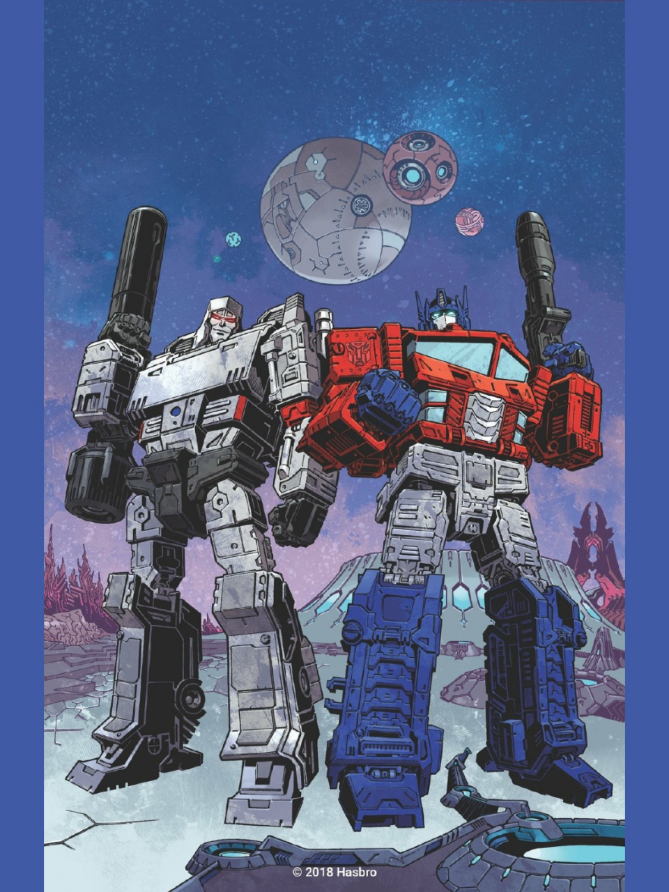 变形金刚壁纸分享无水印 听了三好电台的一期节目后,最近在刷变形金刚