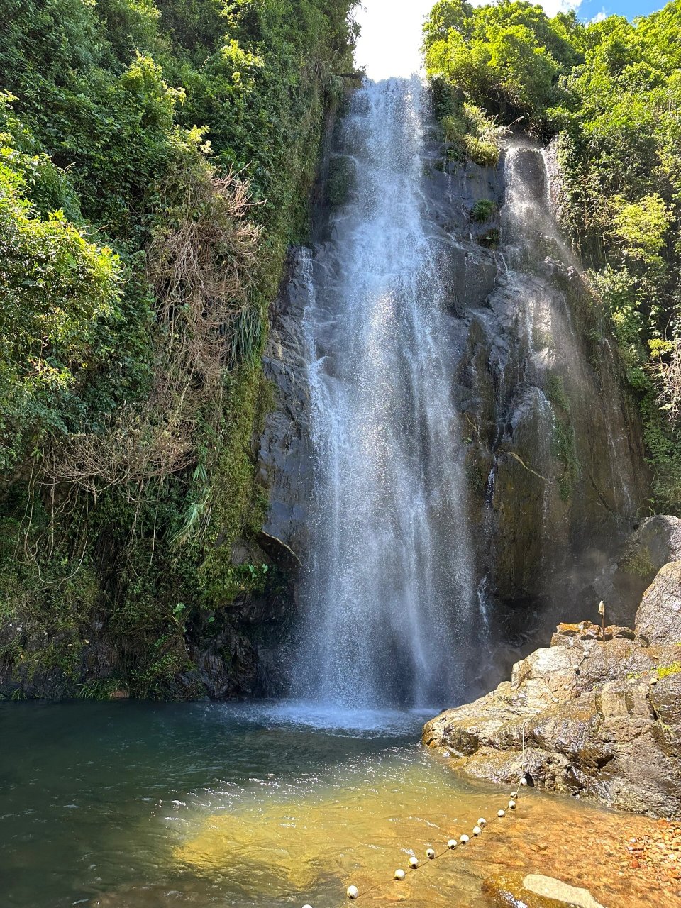 森林公园龙潭风景区图片