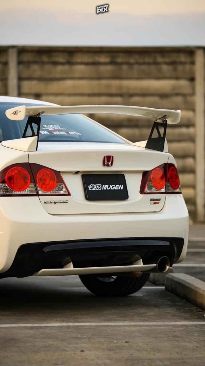 无限mugen  fd2r高清壁纸来了