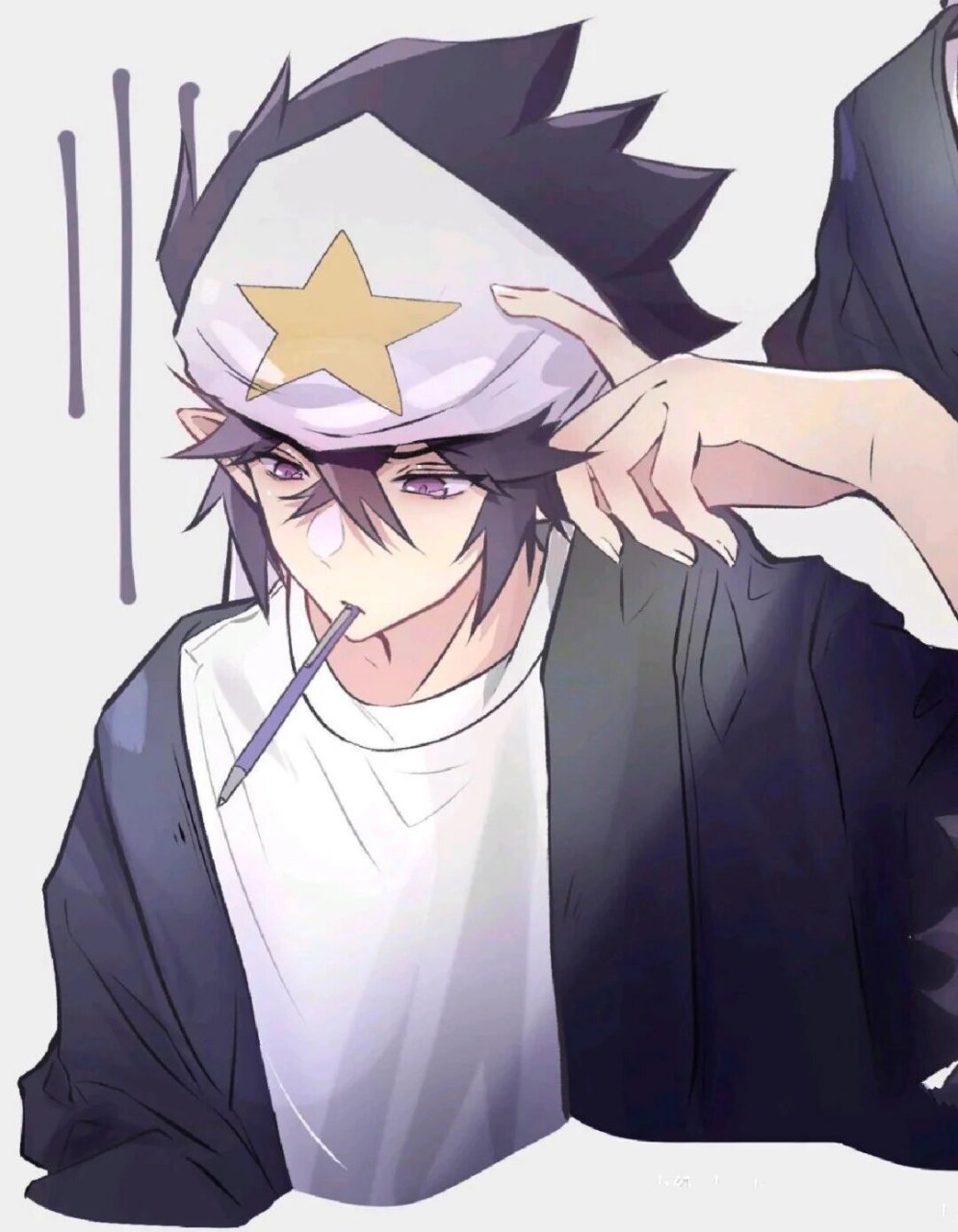 雷狮高质量头像 要图吱一声哈