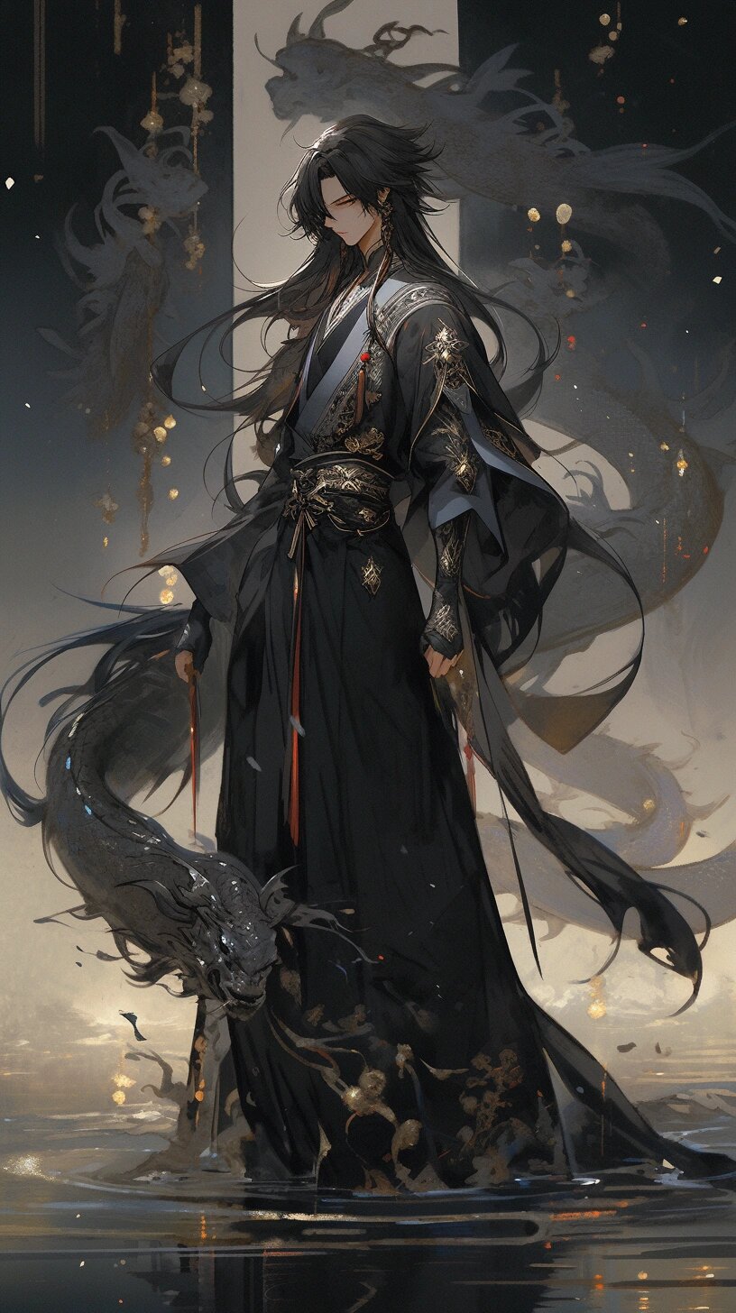 【7415朕】霸气古风手机壁纸 逆天,尚有例外 逆我,绝无生机