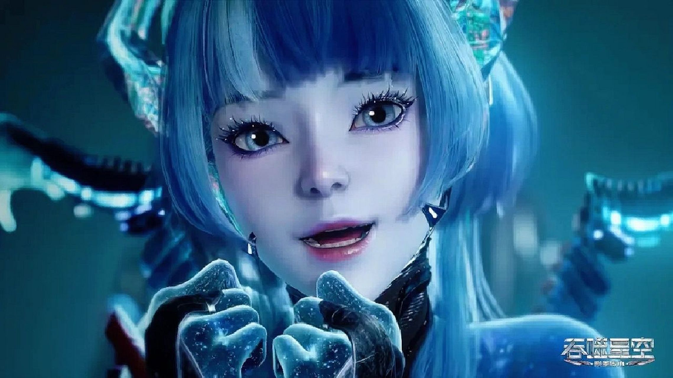 壁纸|【吞噬星空】恶魔巴巴塔