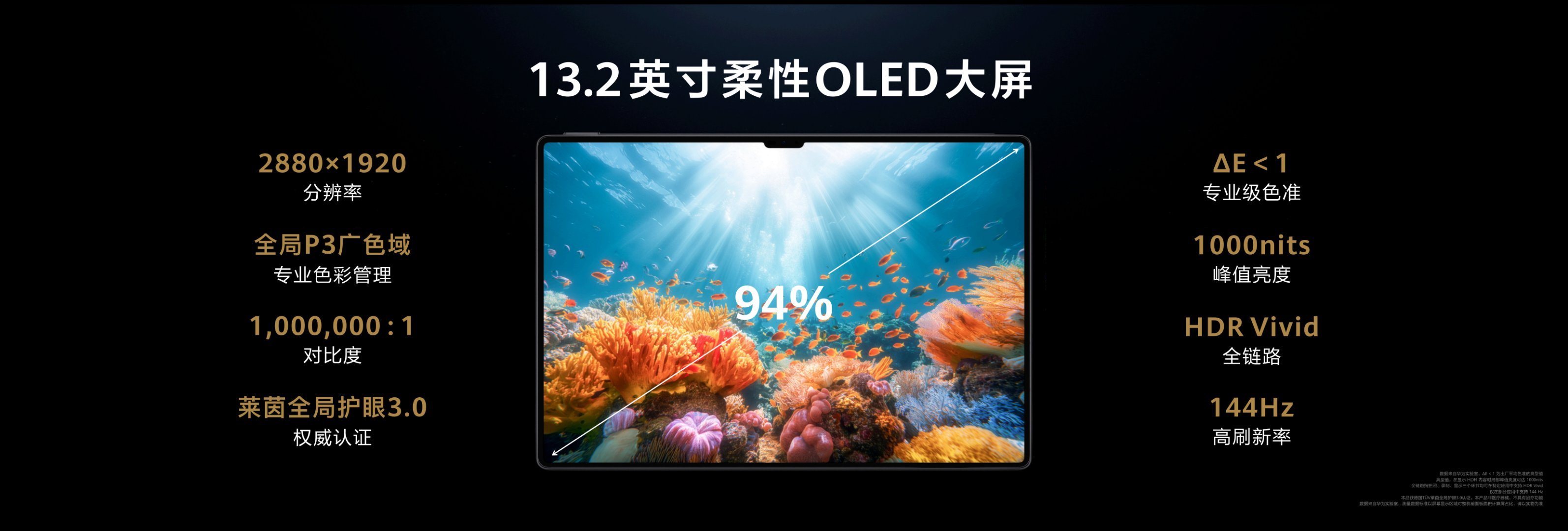 據(jù)悉華為本月將發(fā)布新款平板!護(hù)眼黑科技,搭載紙感柔光屏
