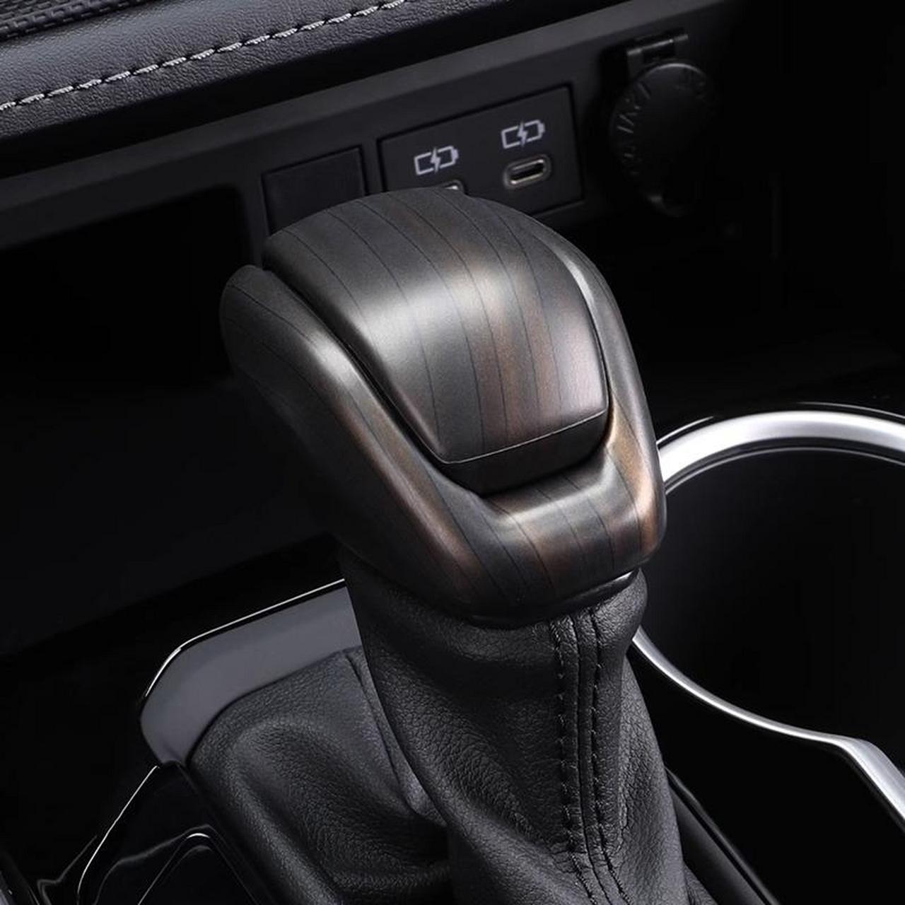 这款汉兰达档把盖皇冠陆放排挡套真的太好看啦!