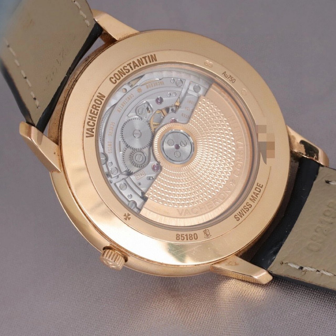 江诗丹顿-传承85180 dz0241 江诗丹顿 传承系列 22年全套  85180/000r