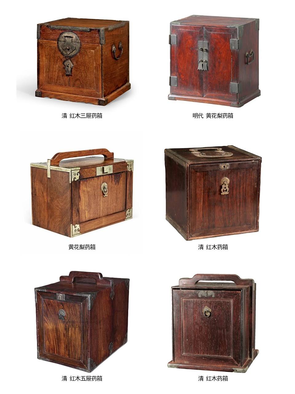 行医百宝箱,是古时候医生出诊时随身携带的物件.