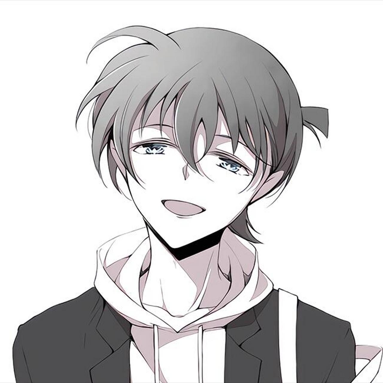 工藤新一头像 工藤新一稀有头像