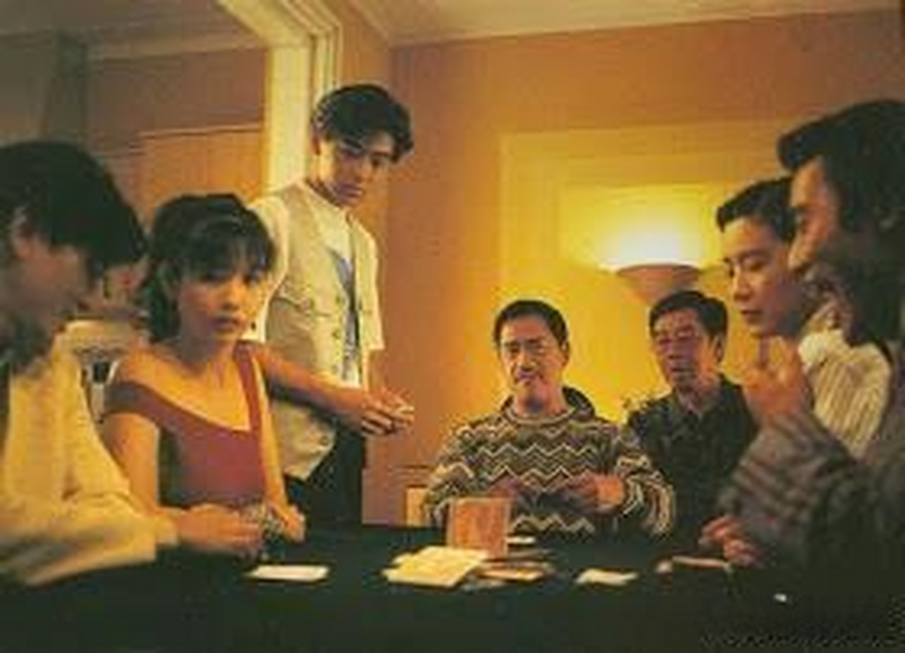 1993年电影《追男仔》剧照