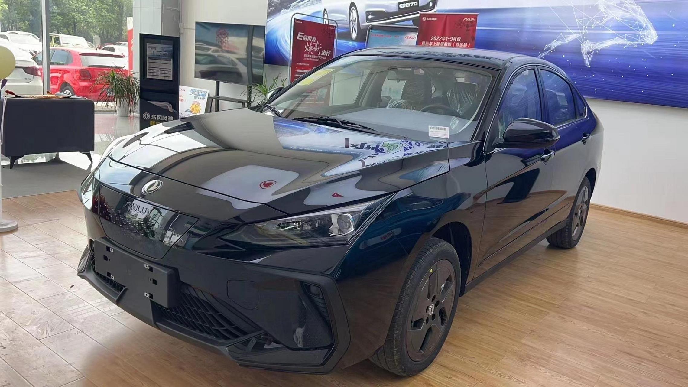 91:全南昌唯一一台黑色东风e70pro 福利价格来喽全款落地117000全包