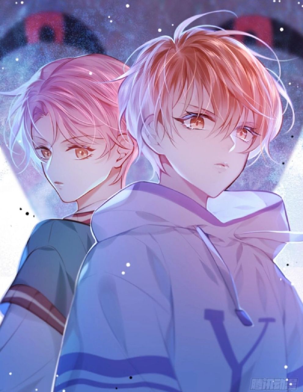 漫画 《国民校草是女生》《电竞大神暗恋我》《我靠大佬稳住男团c位》