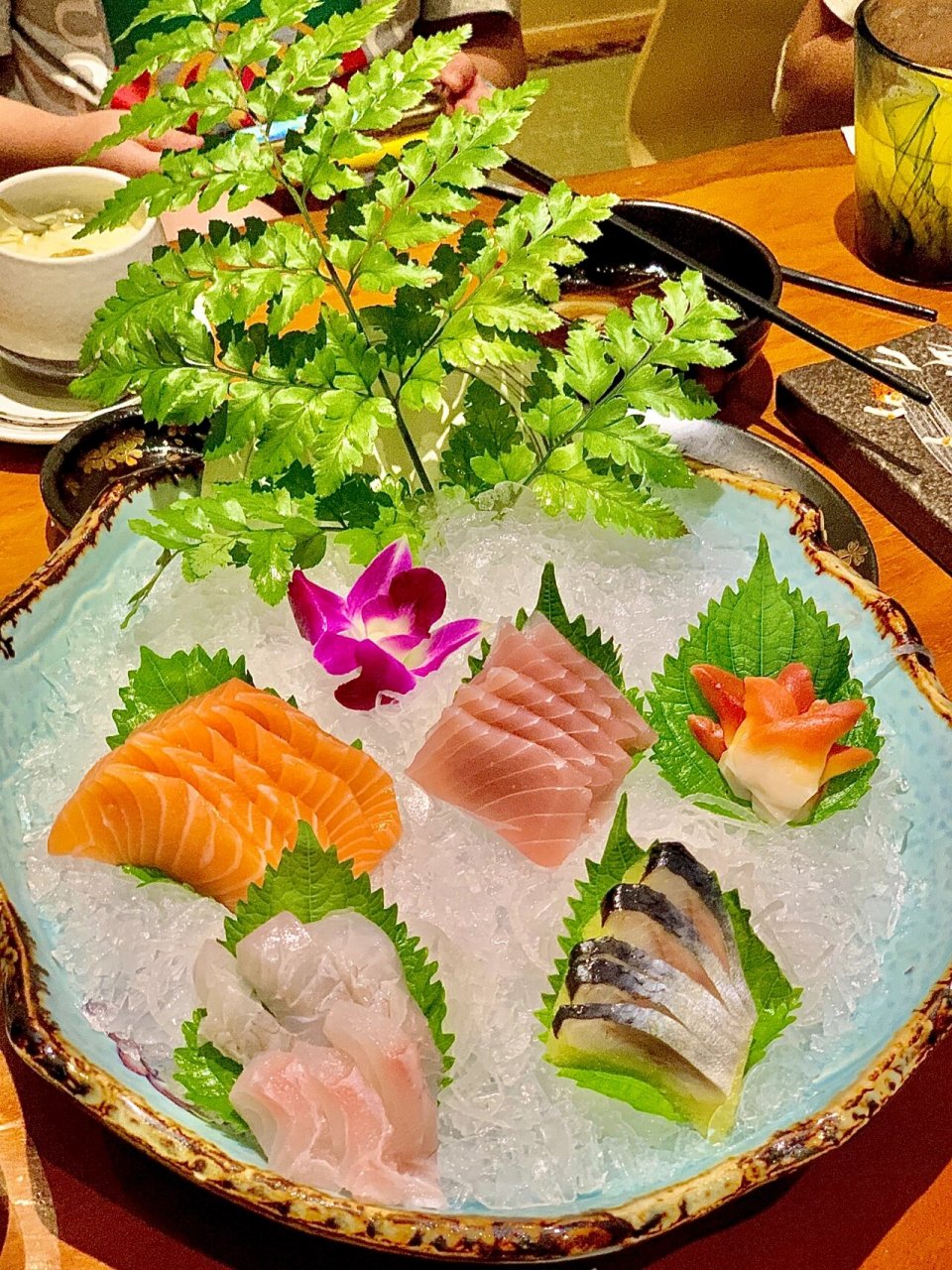 温州探店|温州顶尖高端日料自助餐97太饱了 99竹之若:温州鹿城区