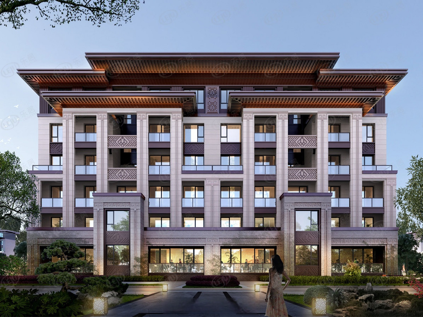 热门楼盘推荐#【城阳北京城建·国誉府】 价格:约15500元/㎡ 全部