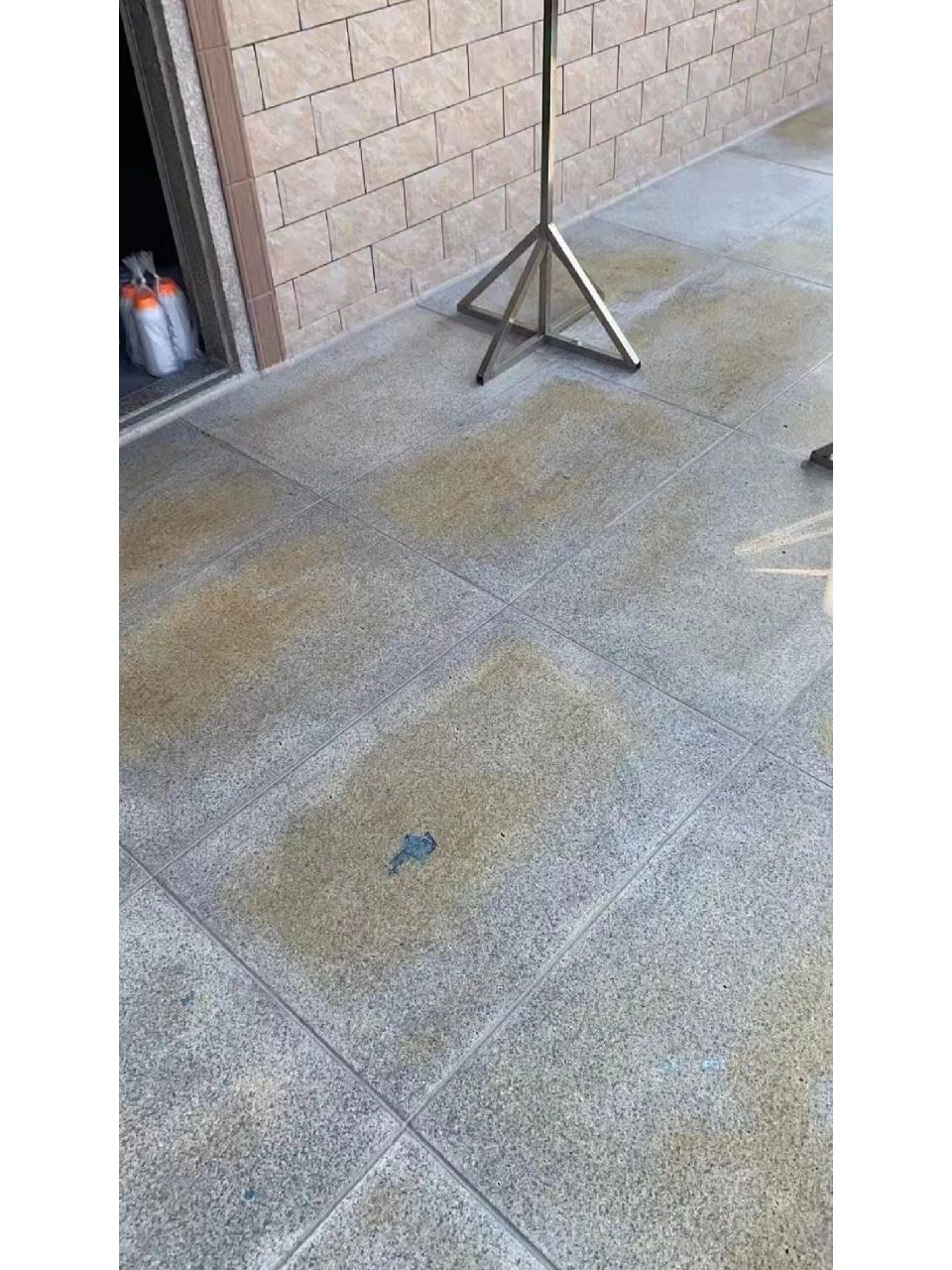 石材草酸清洗反黄 花岗岩草酸反黄清洗