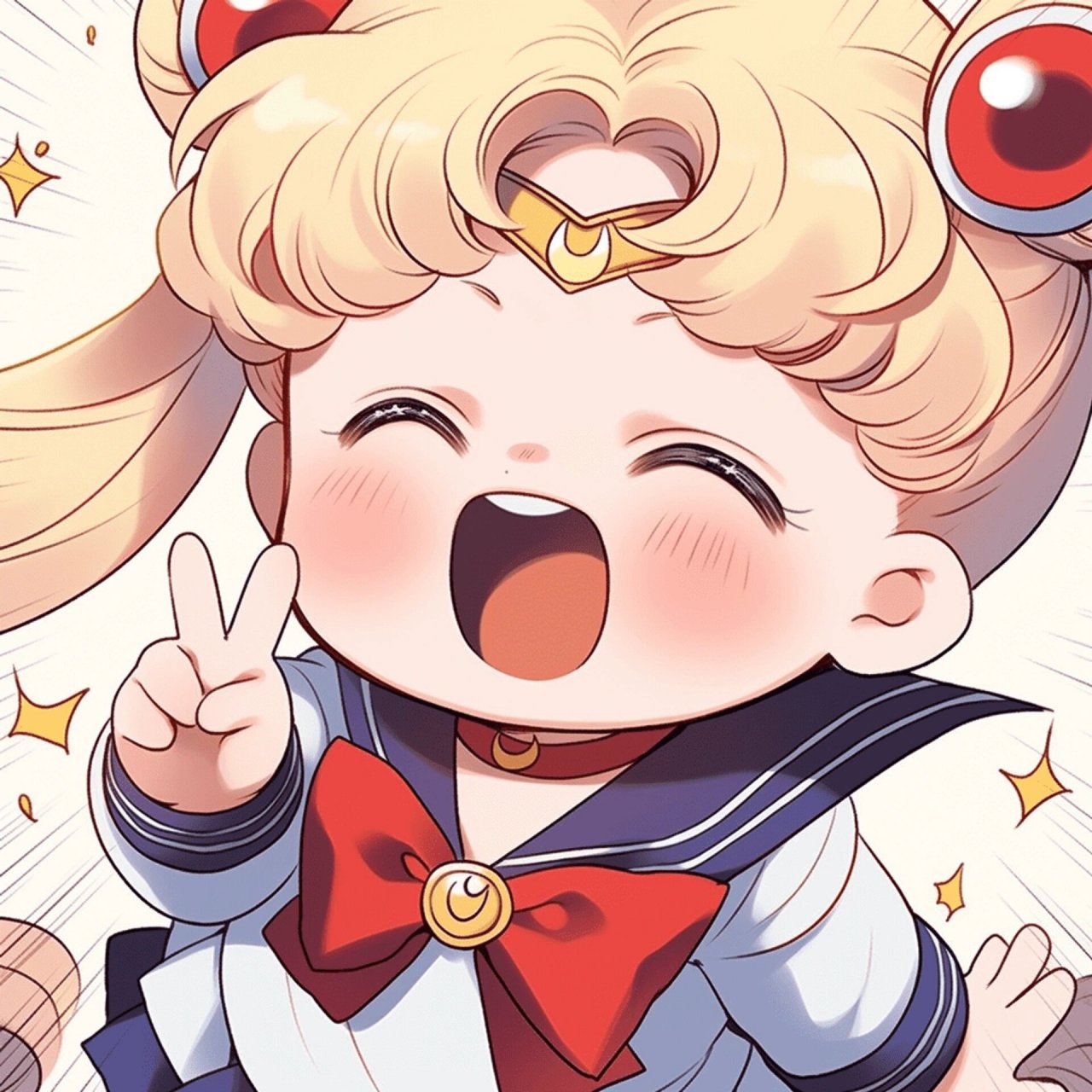 超可爱的胖胖美少女|可爱头像 美少女变胖了是什么?