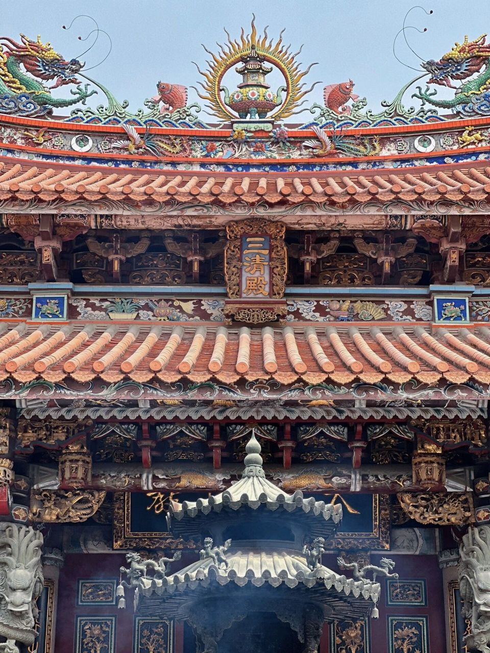 泉州元妙观 求财?补运?破太岁?来!