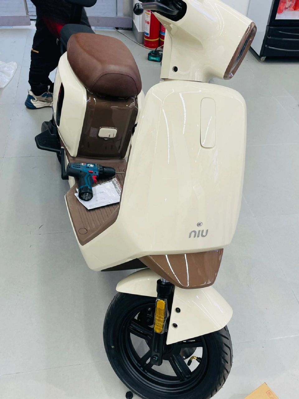 小牛b2动力版北京线下提车记～提车攻略分享 近期准备买小牛电动车的