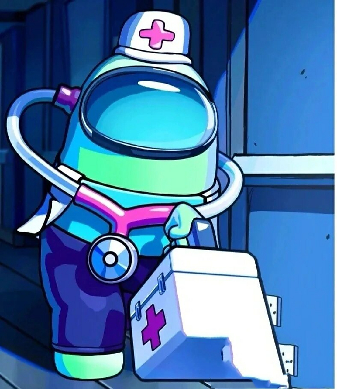 太空狼人杀头像